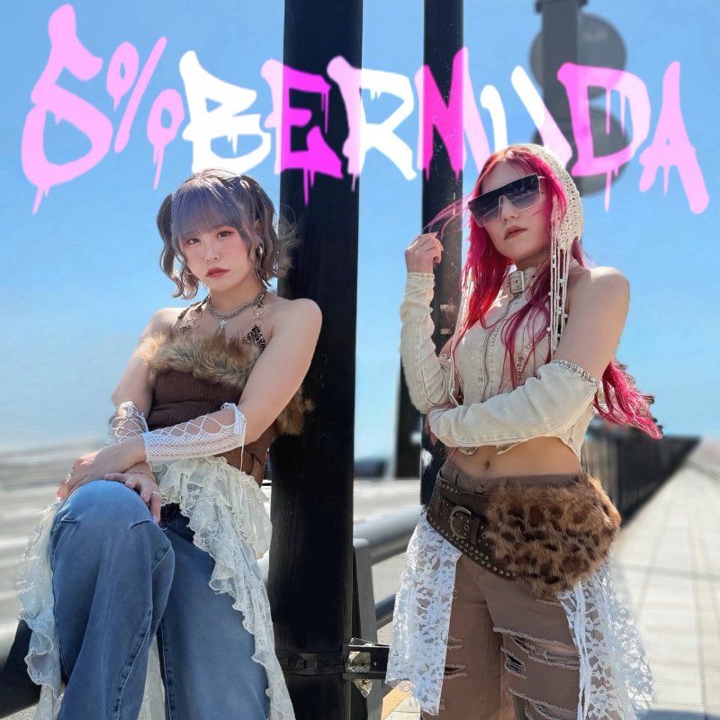 5％BERMUDA