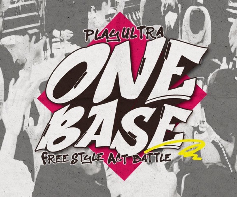 PLAYULTRA 『OneBASE-BUDDY ON BUDDY』
