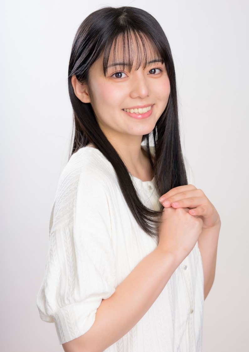 松島かのんチェキ撮影券
