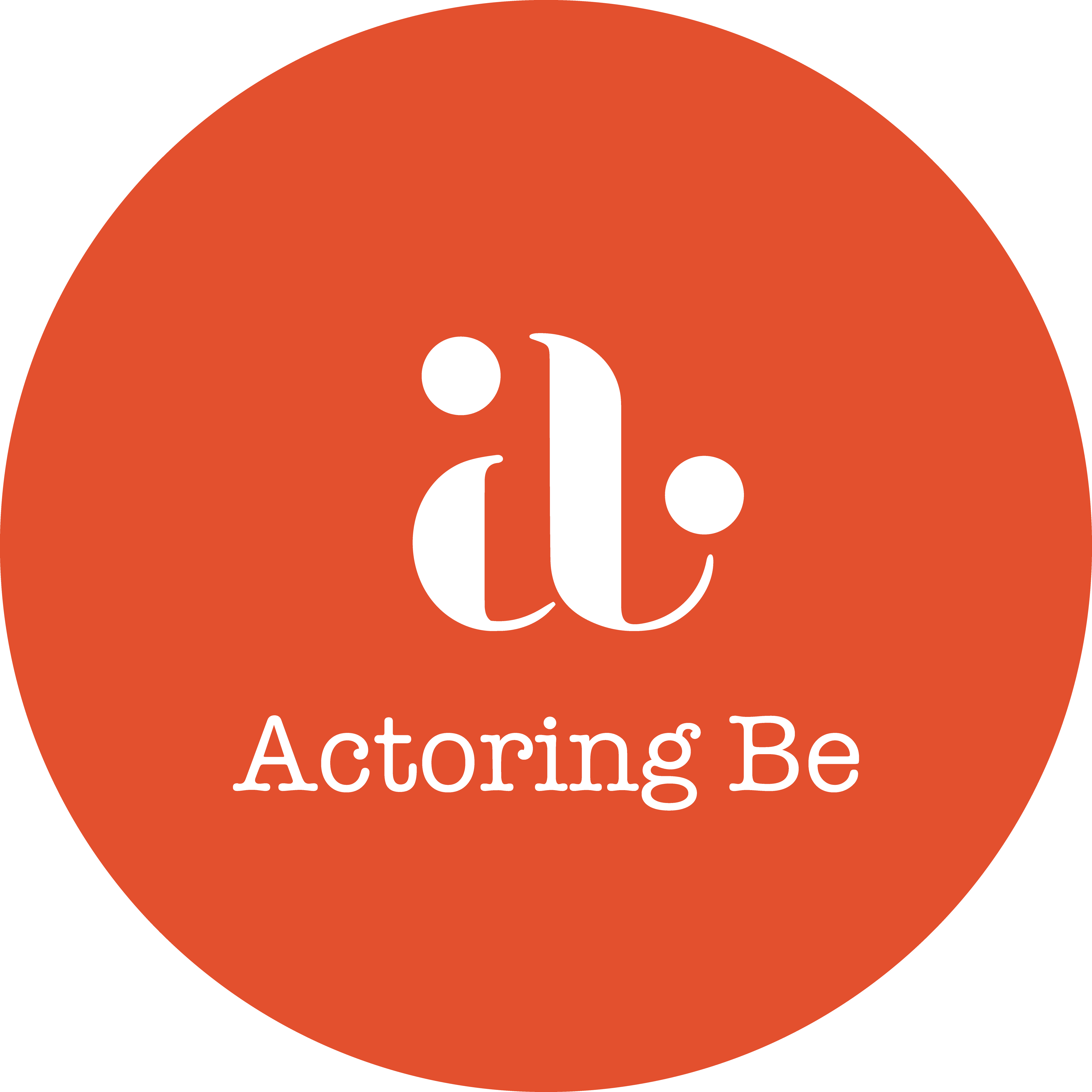 Actoring Be